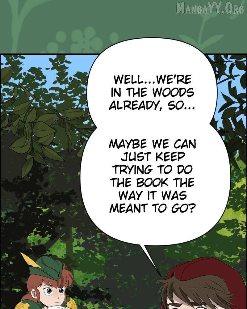 Cinderella Boy Chapter 101 page 144 - 
