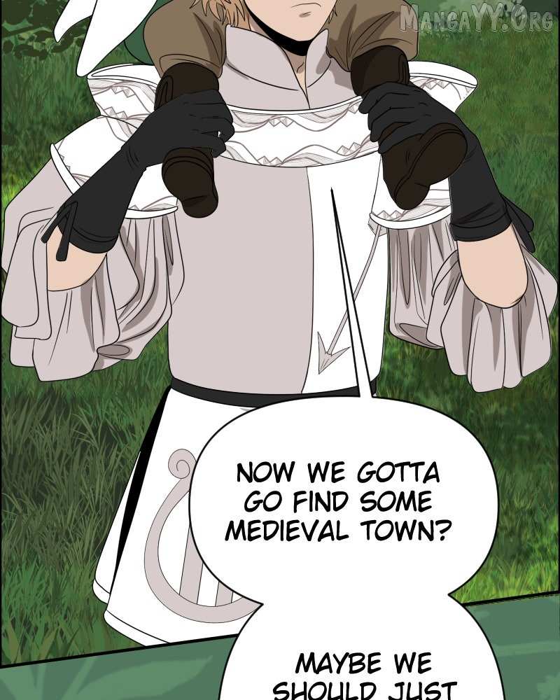 Cinderella Boy Chapter 101 page 151 - 