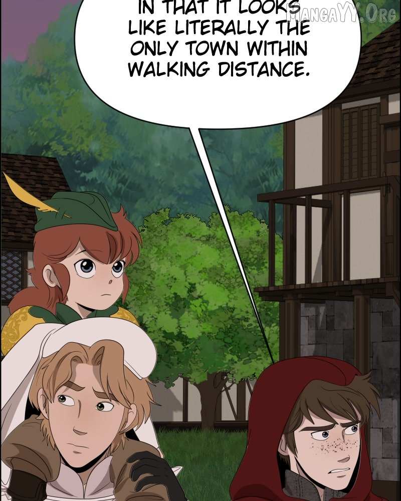 Cinderella Boy Chapter 101 page 162 - 