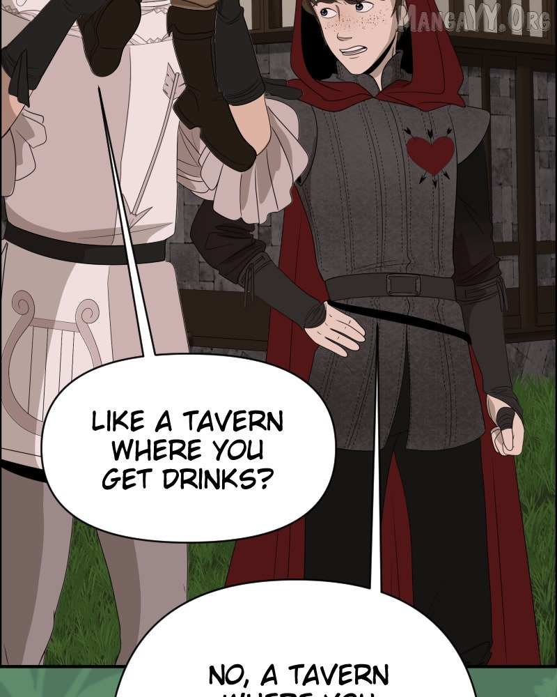 Cinderella Boy Chapter 101 page 167 - 