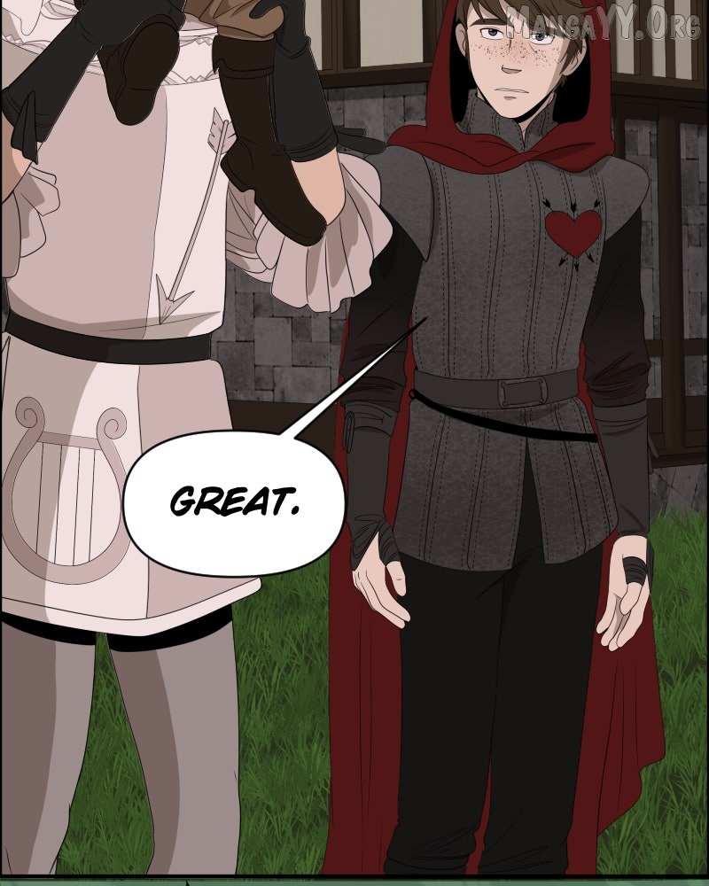 Cinderella Boy Chapter 101 page 170 - 
