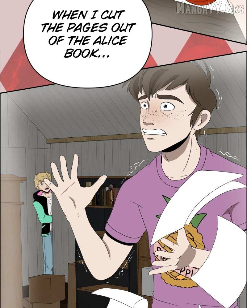 Cinderella Boy Chapter 101 page 18 - 