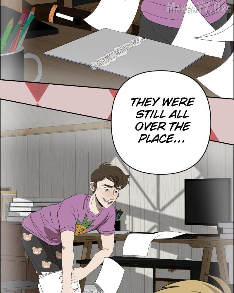 Cinderella Boy Chapter 101 page 19 - 