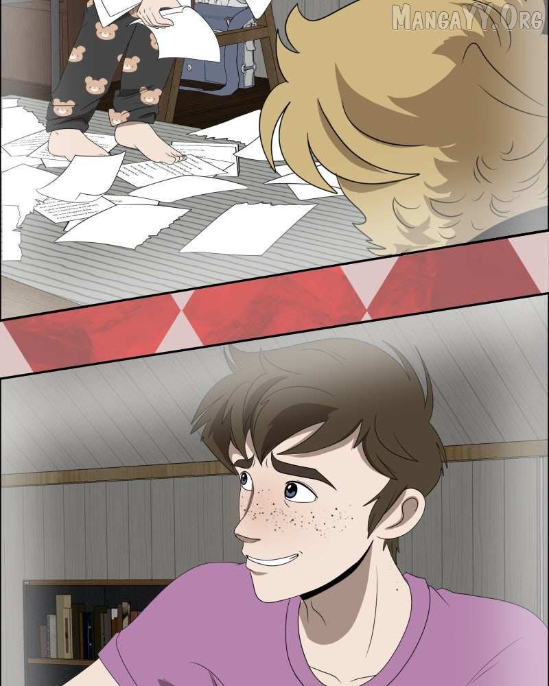 Cinderella Boy Chapter 101 page 20 - 