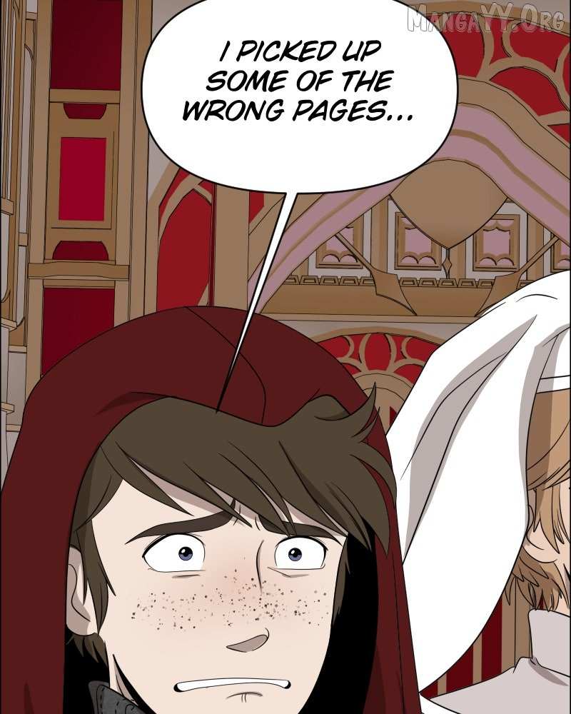 Cinderella Boy Chapter 101 page 23 - 