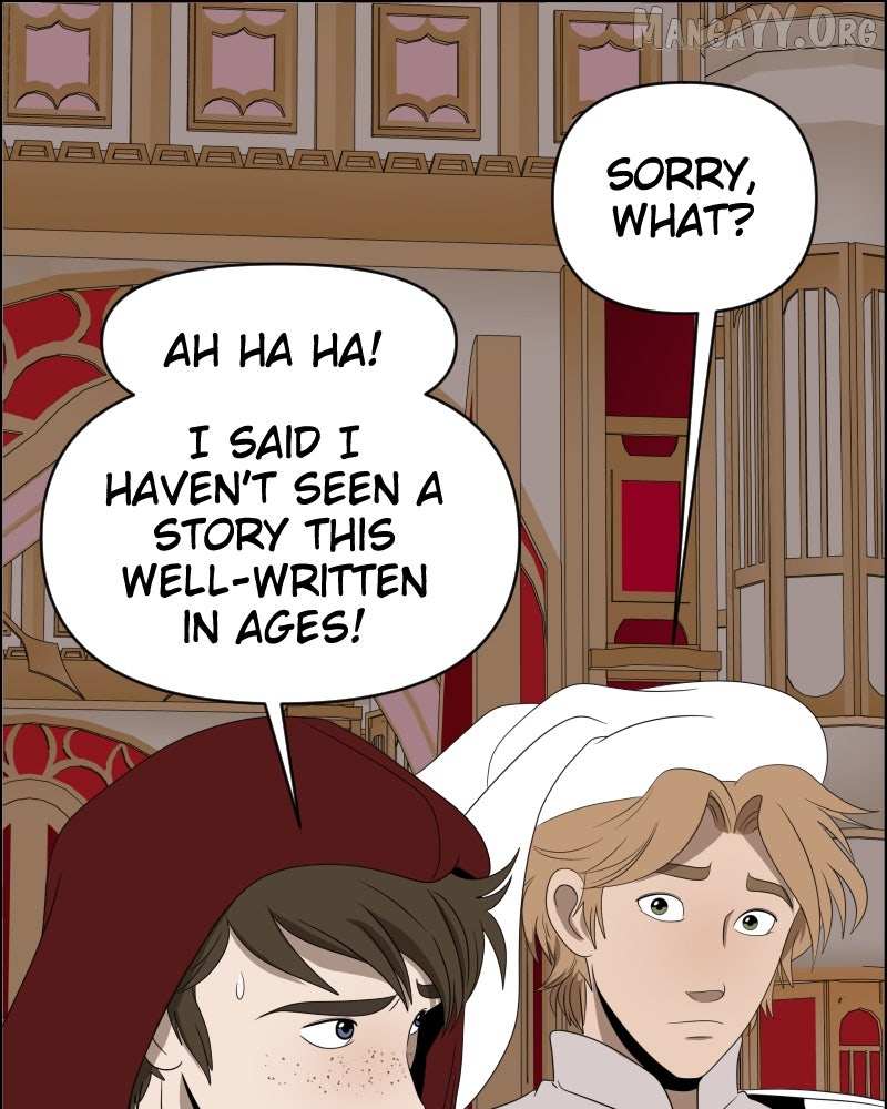 Cinderella Boy Chapter 101 page 25 - 