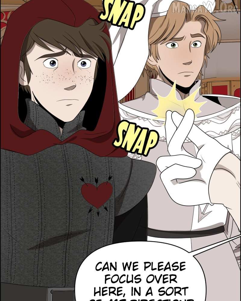 Cinderella Boy Chapter 101 page 28 - 