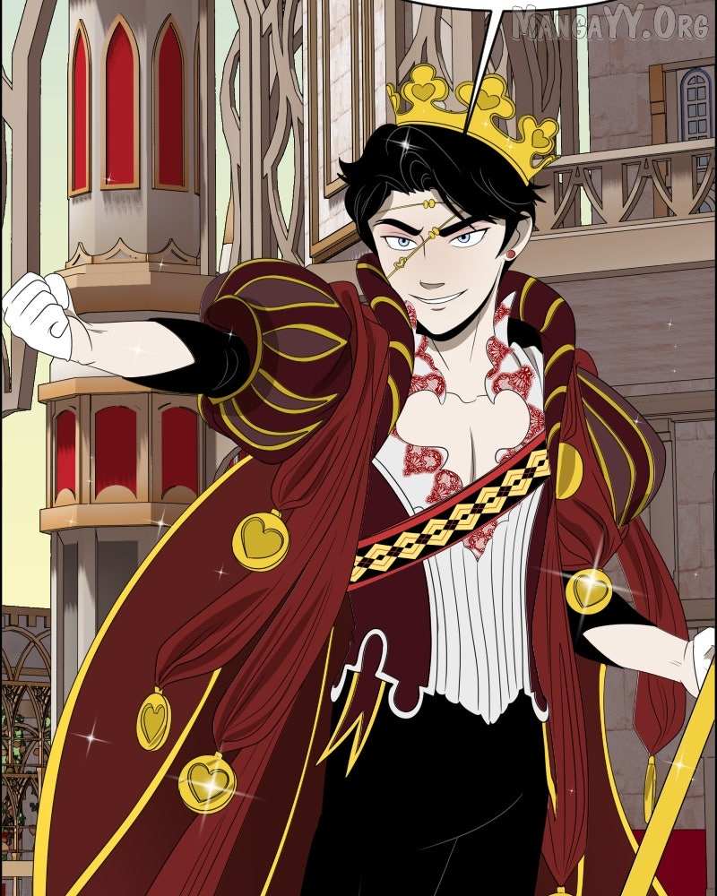 Cinderella Boy Chapter 101 page 31 - 