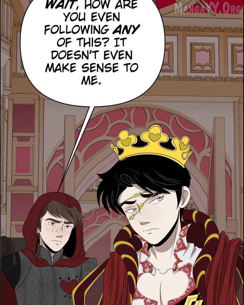 Cinderella Boy Chapter 101 page 35 - 