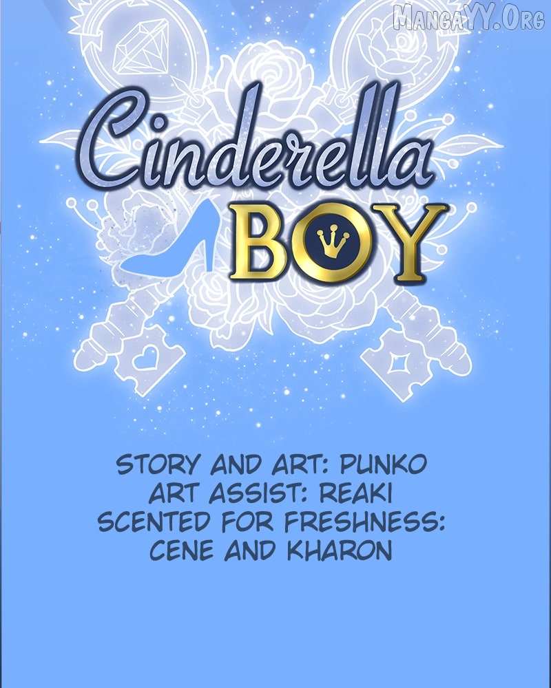 Cinderella Boy Chapter 101 page 5 - 