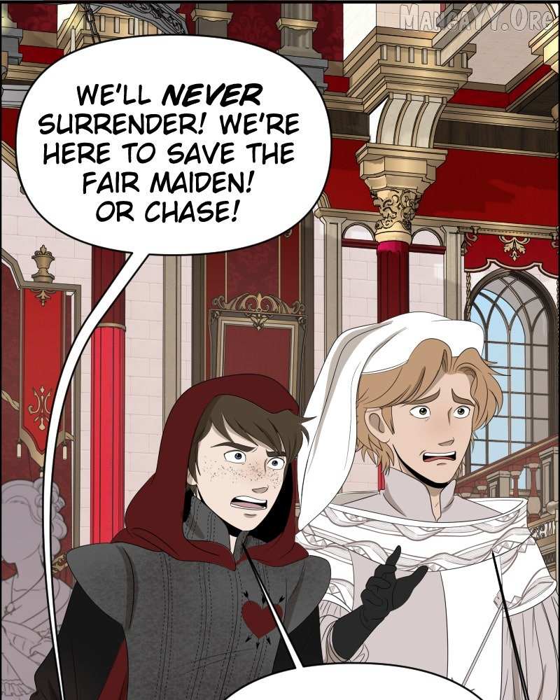Cinderella Boy Chapter 101 page 58 - 