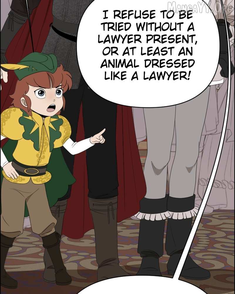 Cinderella Boy Chapter 101 page 59 - 