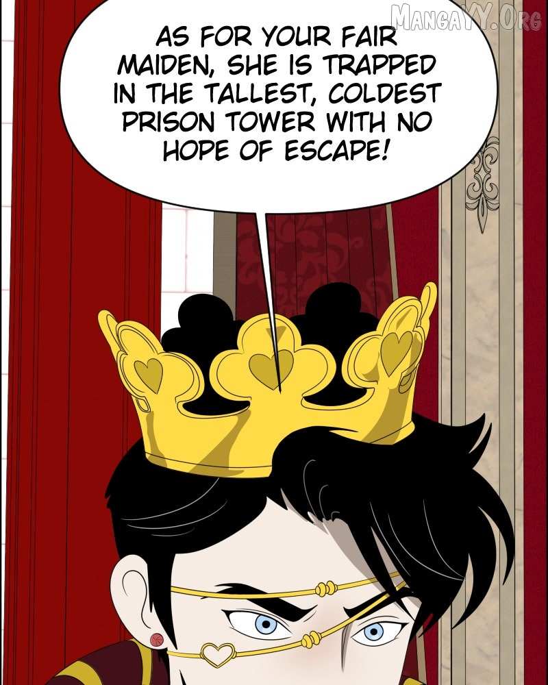 Cinderella Boy Chapter 101 page 61 - 