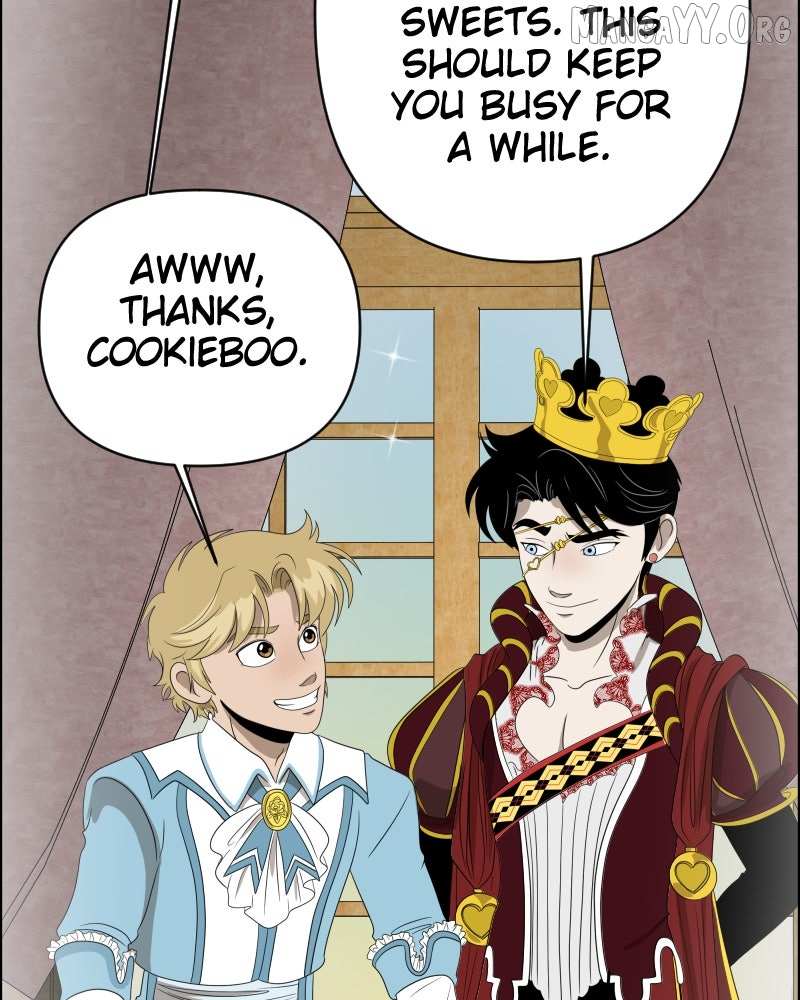 Cinderella Boy Chapter 101 page 68 - 