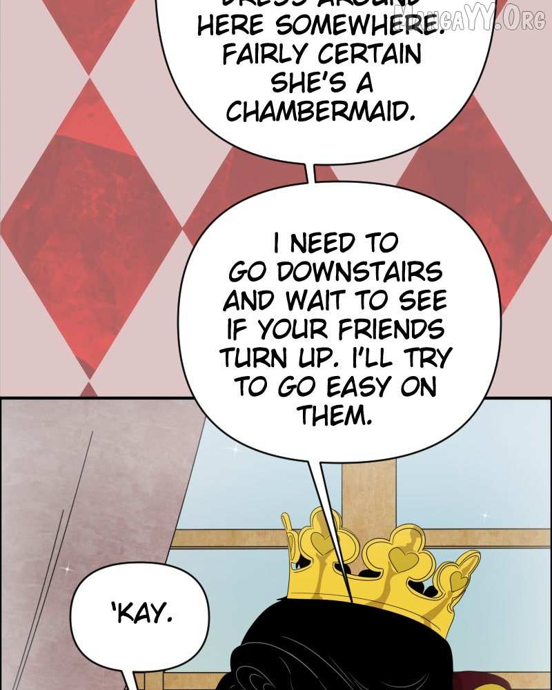 Cinderella Boy Chapter 101 page 70 - 