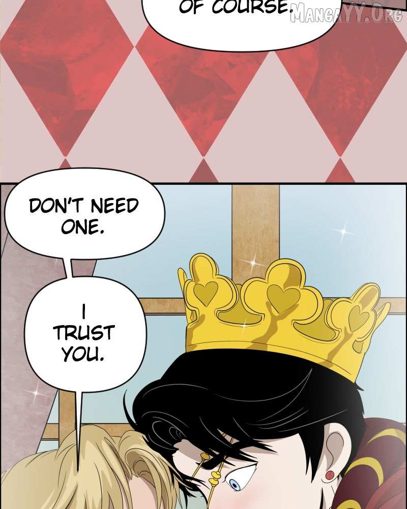Cinderella Boy Chapter 101 page 72 - 