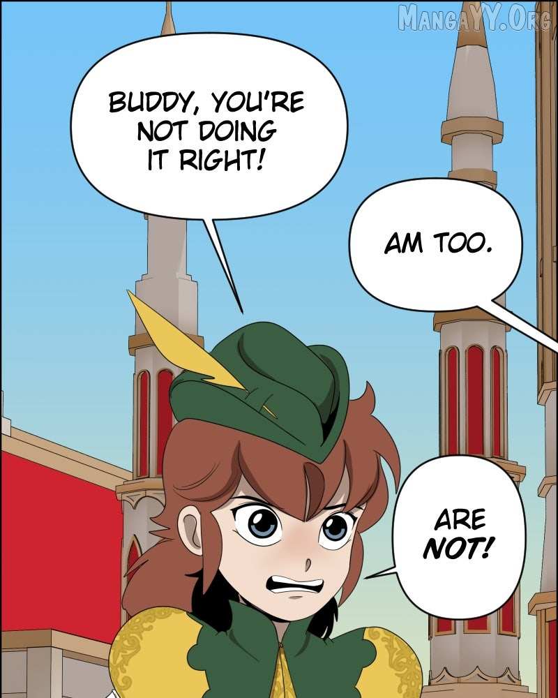 Cinderella Boy Chapter 101 page 9 - 
