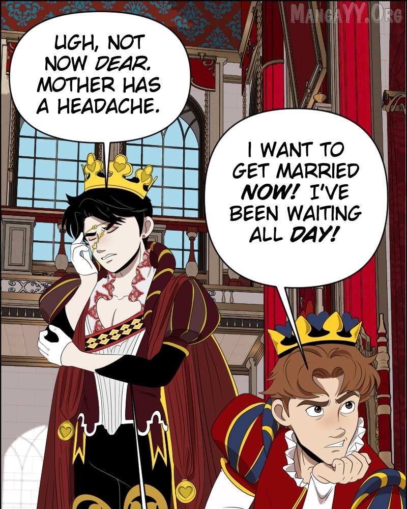 Cinderella Boy Chapter 101 page 82 - 