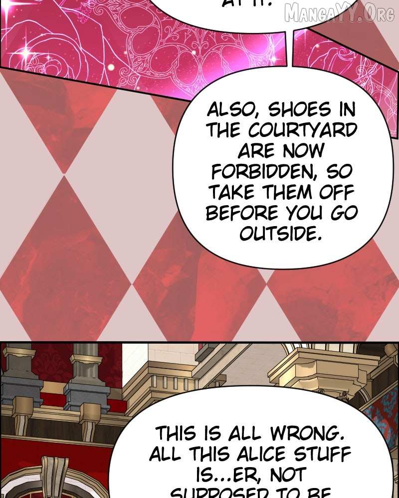 Cinderella Boy Chapter 101 page 84 - 
