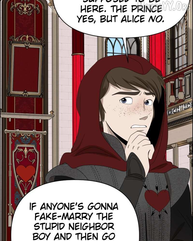 Cinderella Boy Chapter 101 page 85 - 