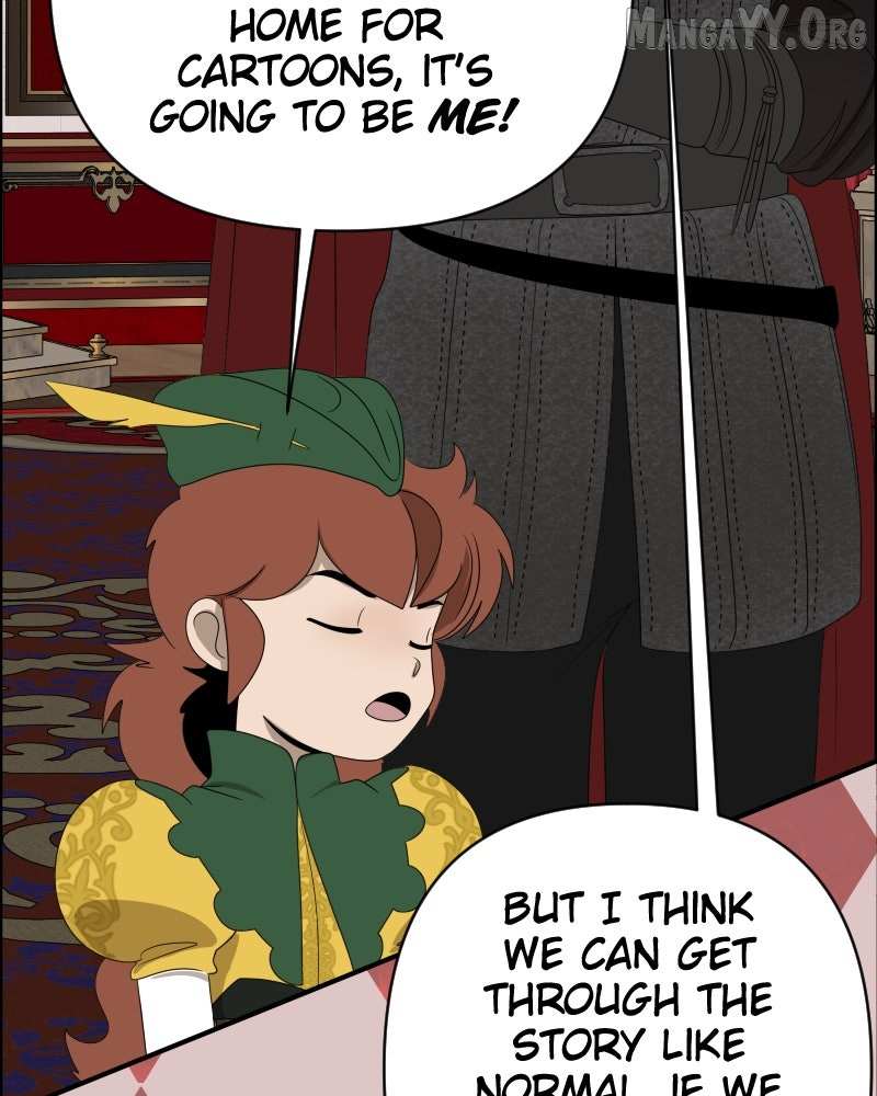Cinderella Boy Chapter 101 page 86 - 