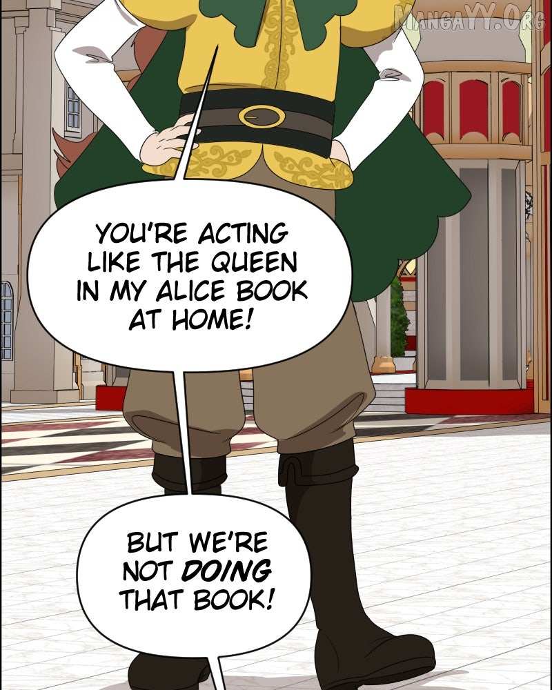 Cinderella Boy Chapter 101 page 10 - 