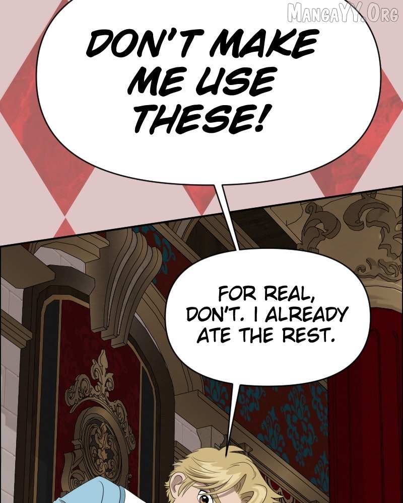 Cinderella Boy Chapter 101 page 95 - 