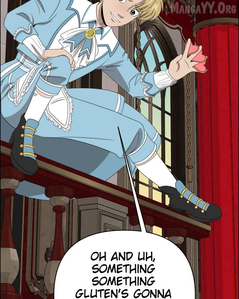 Cinderella Boy Chapter 101 page 96 - 