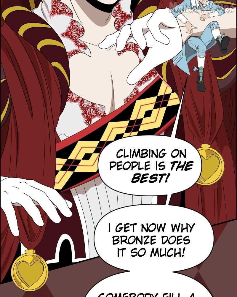 Cinderella Boy Chapter 102 page 104 - 