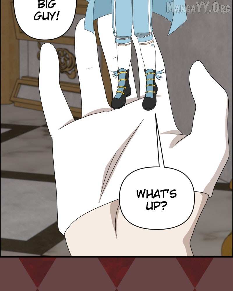 Cinderella Boy Chapter 102 page 107 - 