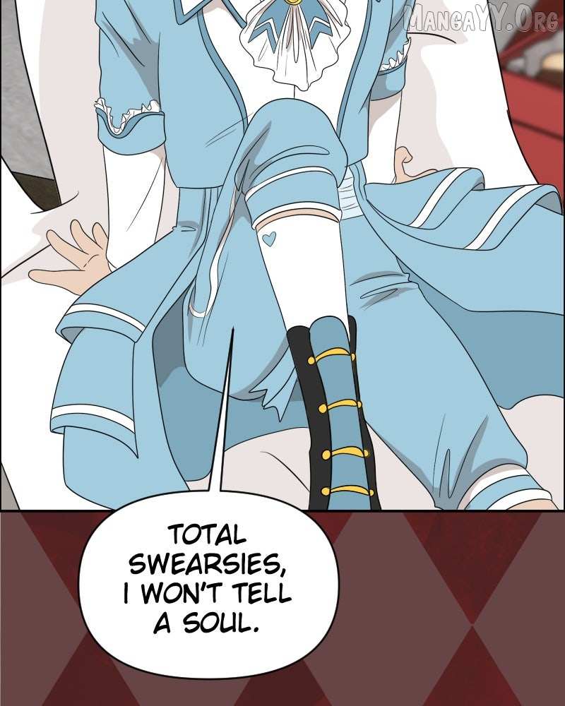 Cinderella Boy Chapter 102 page 121 - 