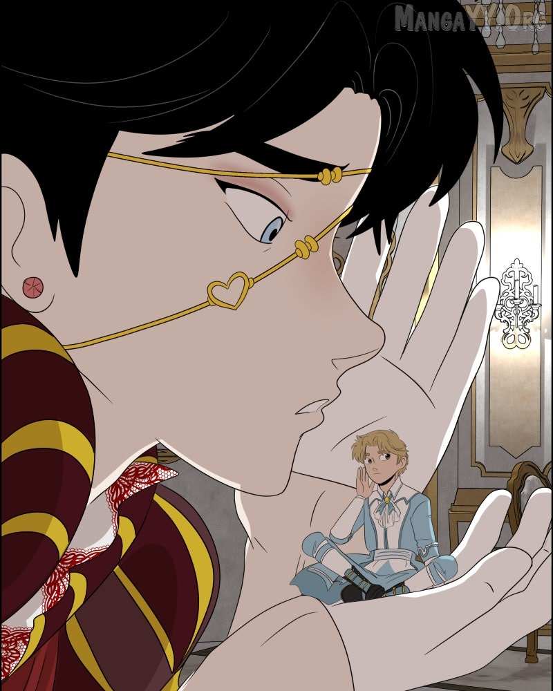 Cinderella Boy Chapter 102 page 126 - 