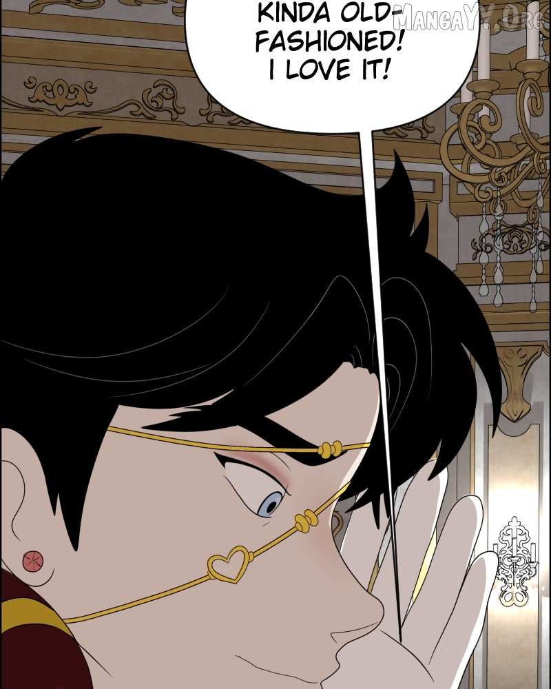 Cinderella Boy Chapter 102 page 129 - 