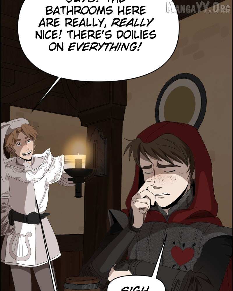 Cinderella Boy Chapter 102 page 20 - 