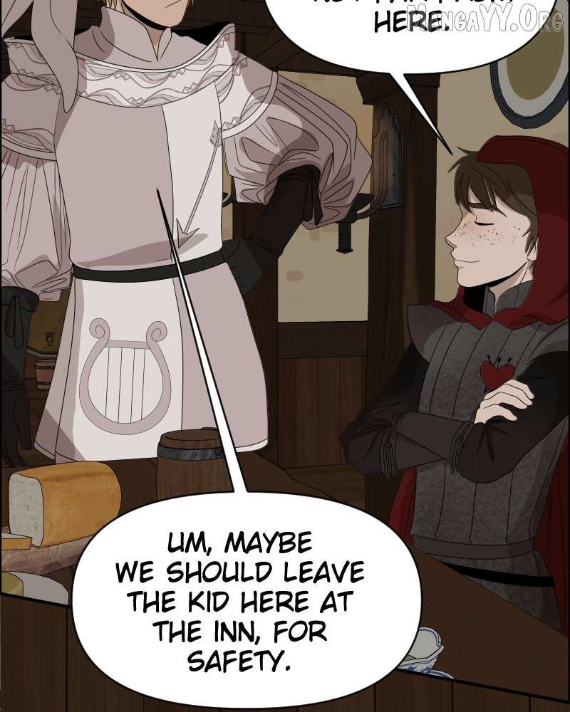 Cinderella Boy Chapter 102 page 35 - 