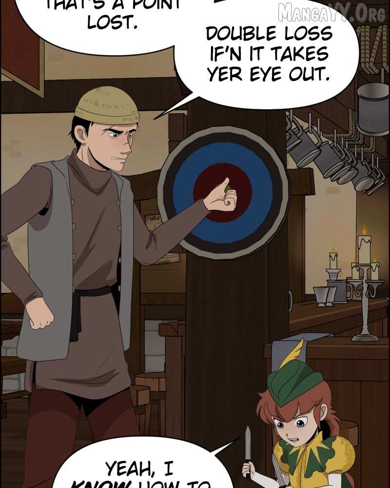 Cinderella Boy Chapter 102 page 37 - 