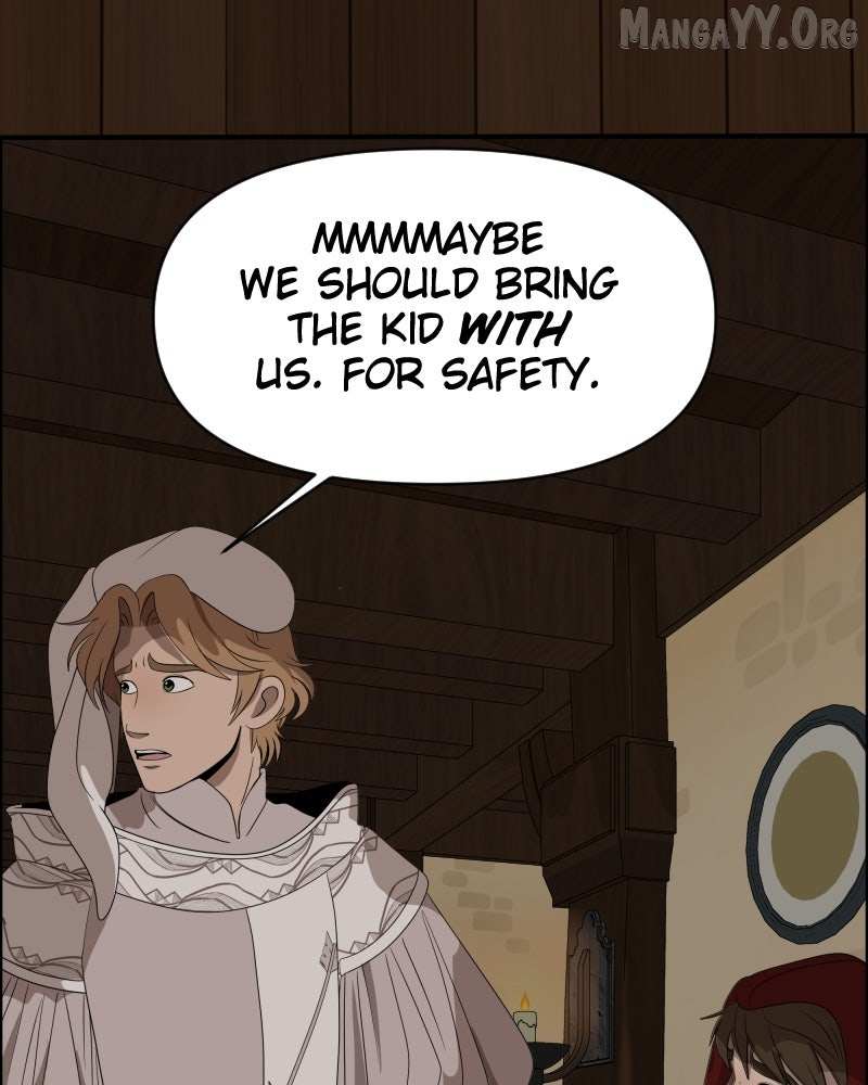 Cinderella Boy Chapter 102 page 39 - 