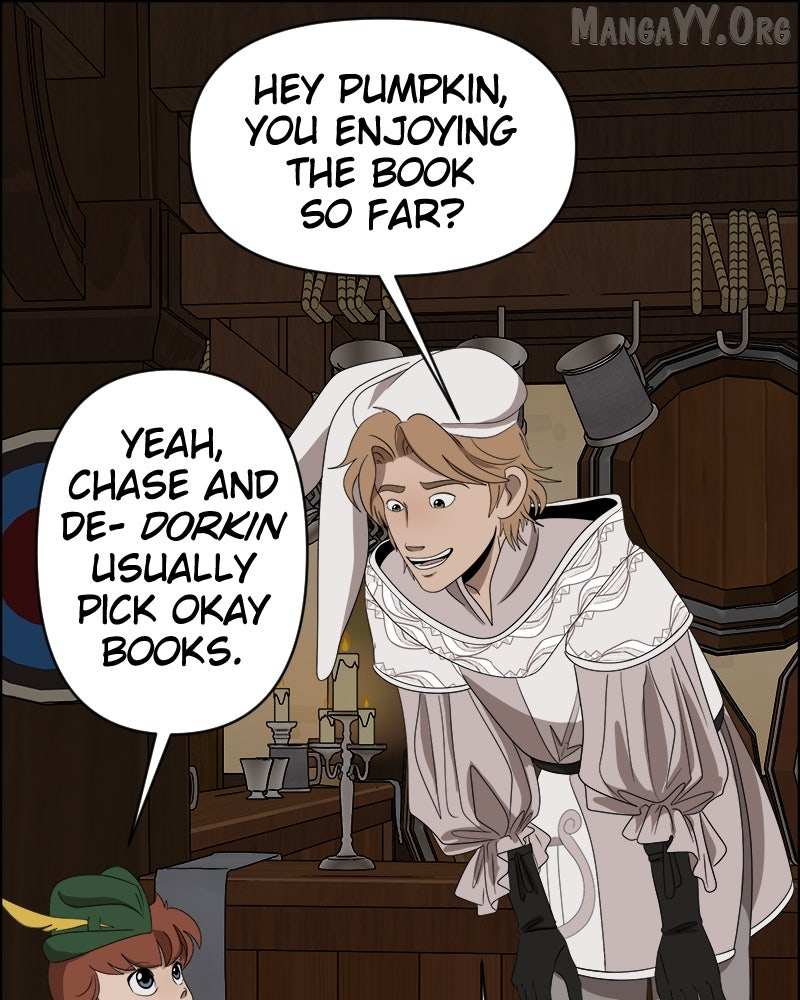 Cinderella Boy Chapter 102 page 42 - 