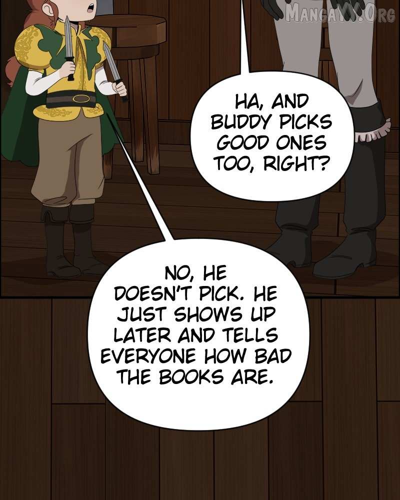 Cinderella Boy Chapter 102 page 43 - 