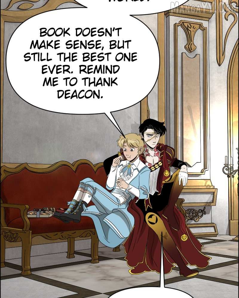 Cinderella Boy Chapter 102 page 50 - 