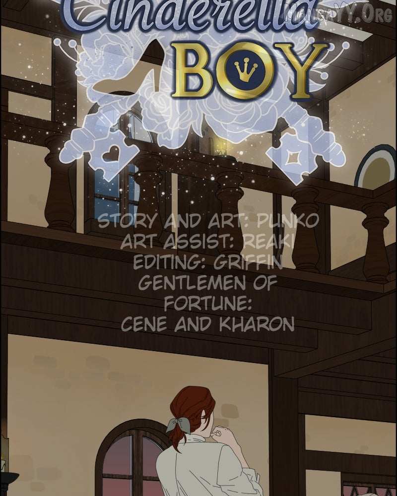 Cinderella Boy Chapter 102 page 6 - 