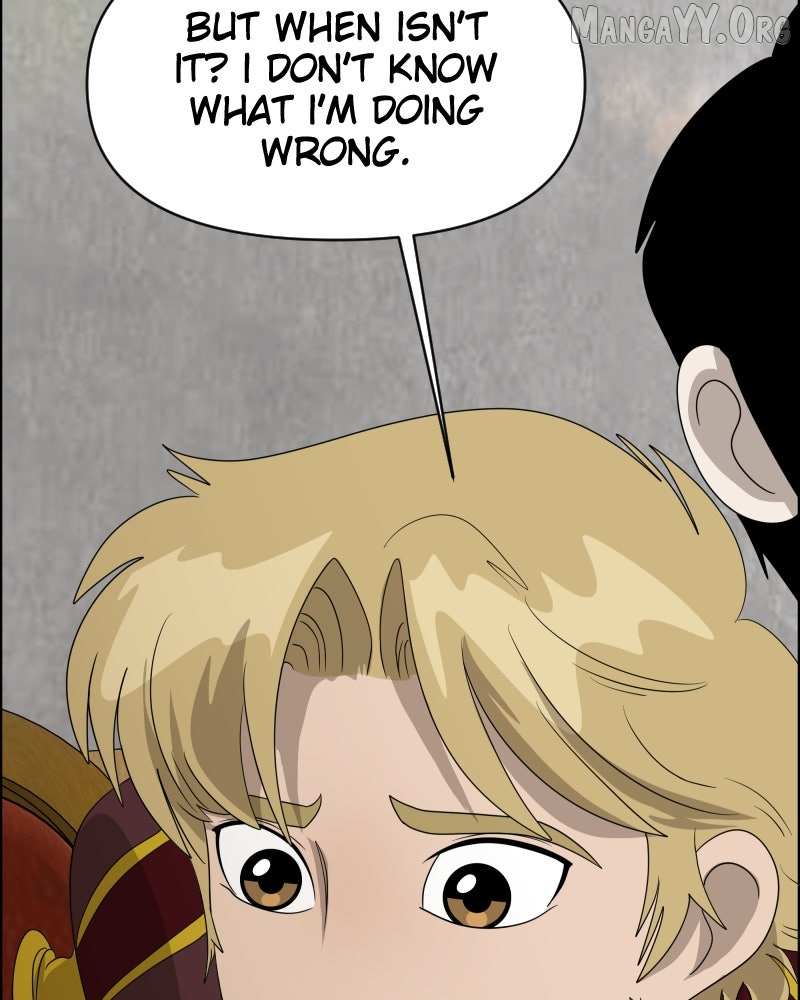 Cinderella Boy Chapter 102 page 55 - 