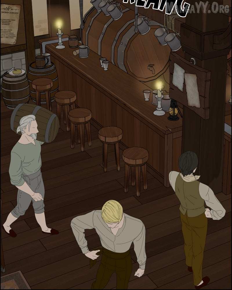 Cinderella Boy Chapter 102 page 9 - 