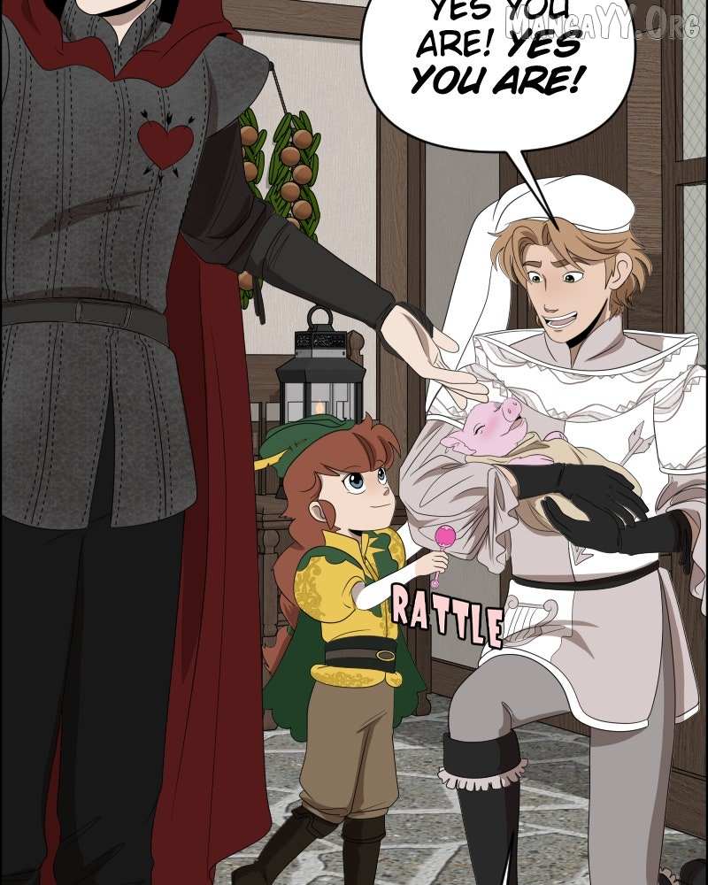 Cinderella Boy Chapter 102 page 89 - 