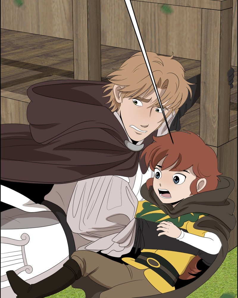 Cinderella Boy (S2) Ep. 34 - Alice In Plunderland (IV) page 113 - 