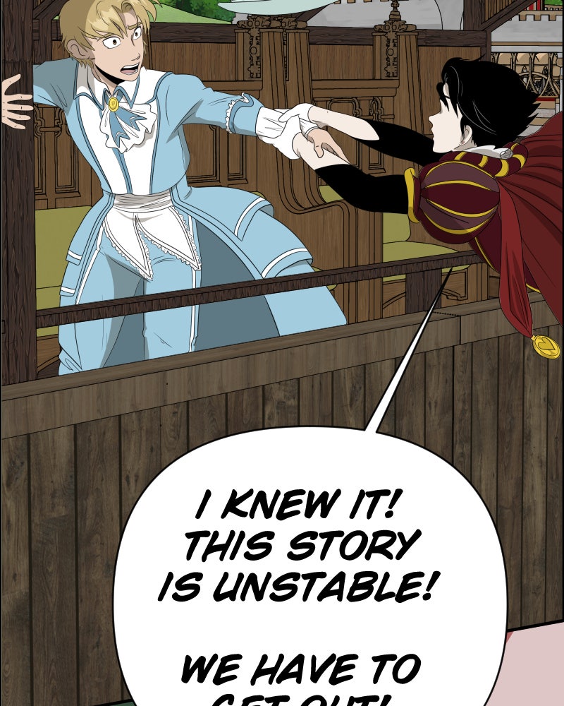 Cinderella Boy (S2) Ep. 34 - Alice In Plunderland (IV) page 116 - 