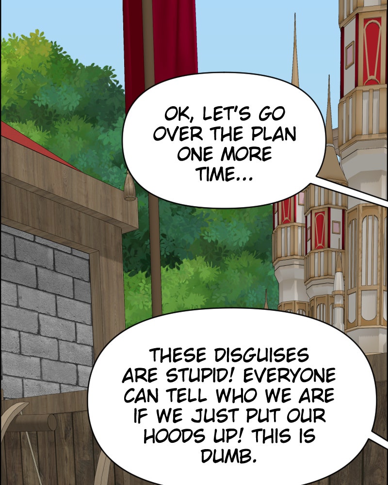 Cinderella Boy (S2) Ep. 34 - Alice In Plunderland (IV) page 15 - 