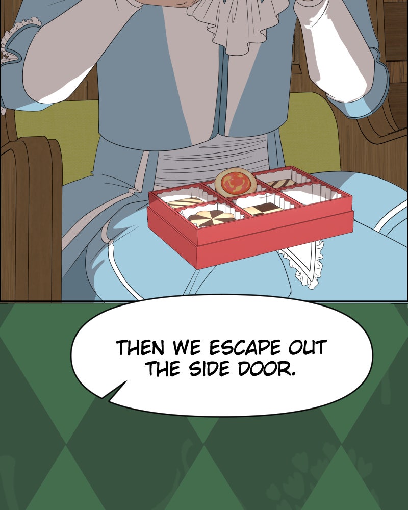 Cinderella Boy (S2) Ep. 34 - Alice In Plunderland (IV) page 22 - 