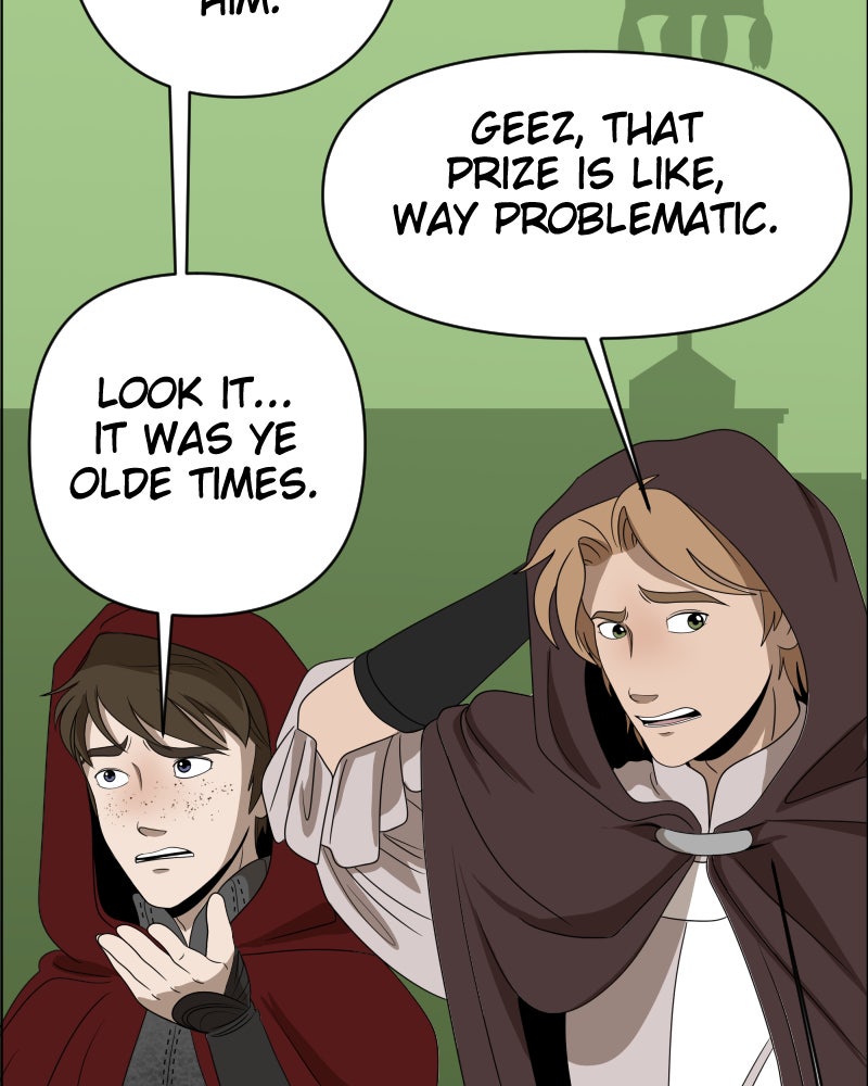 Cinderella Boy (S2) Ep. 34 - Alice In Plunderland (IV) page 27 - 