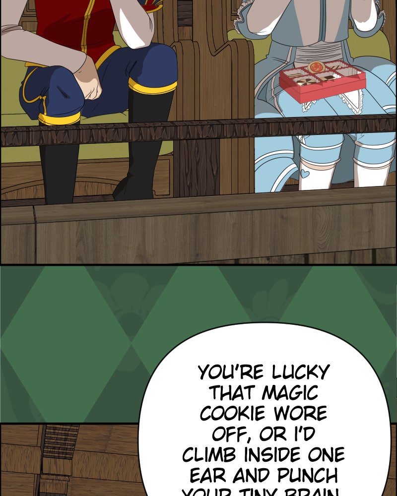 Cinderella Boy (S2) Ep. 34 - Alice In Plunderland (IV) page 57 - 